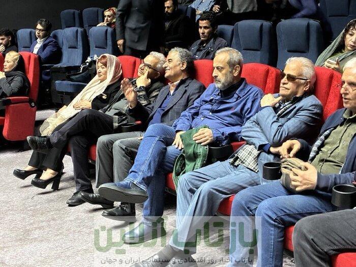 پدر نقد سینما زیر سایه درخت طلایی کیارستمی