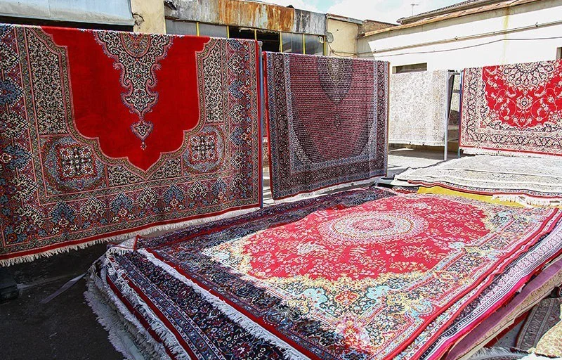 خدمات باربری در غرب تهران