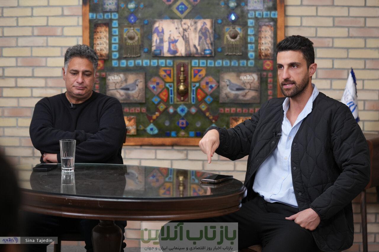 هر کسی لابی دارد می‌شود سرمربی تیم‌ملی!/چرا بازیکنان استقلال و پرسپولیس باید در اسنپ کار کنند؟