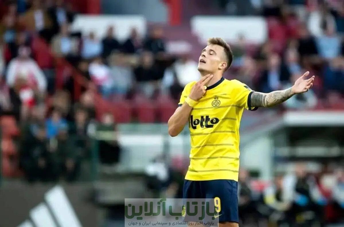 دنیس اکرت کیست؟/ امید تازه خط حمله ایران برای جام جهانی ۲۰۲۶