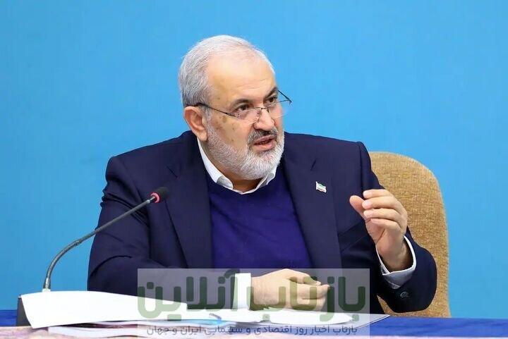 خبر عجیب وزیر نیرو از ایجاد یک بازار جدید/ بورس آب‌فروش می‌شود!