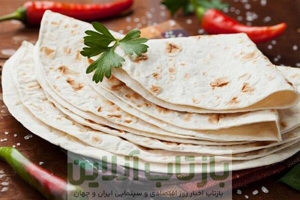 نان سفید باعث افزایش قند خون می‌شود