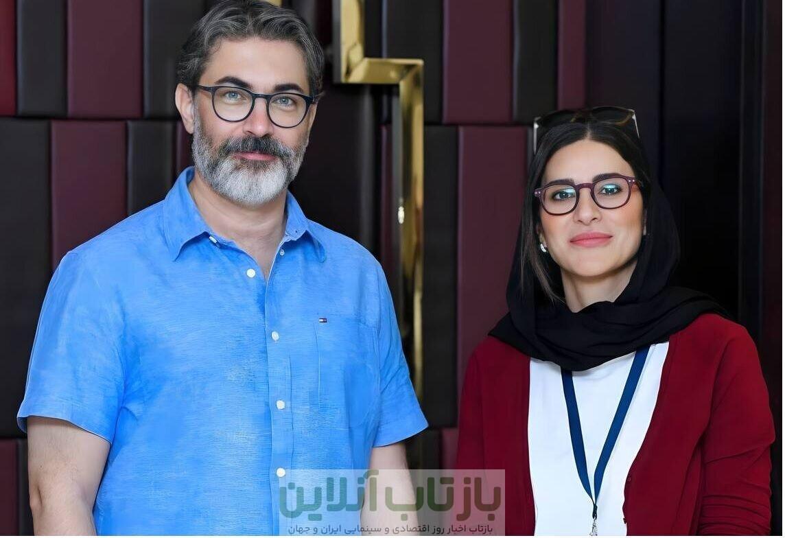 سحر دولتشاهی بازیگر خانم شین نیست