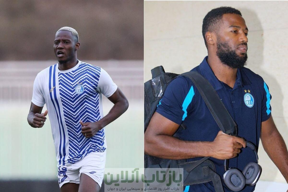 دو خارجی استقلال در لیست سیاه ساپینتو