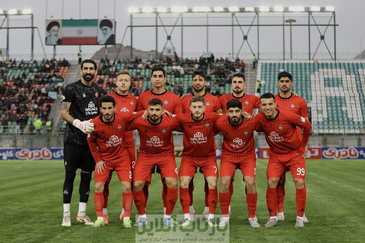 ناکامی دوباره تراکتور در کسب برد؛ گل‌گهر مقابل قعرنشین هم متوقف شد!