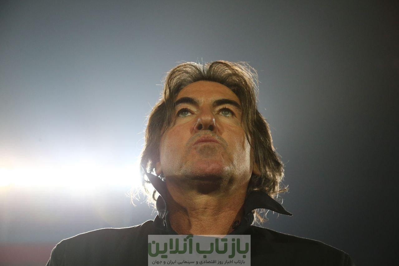 درخواست وینگر خارجی استقلال از ساپینتو: لطفا من را فیکس بازی بده!