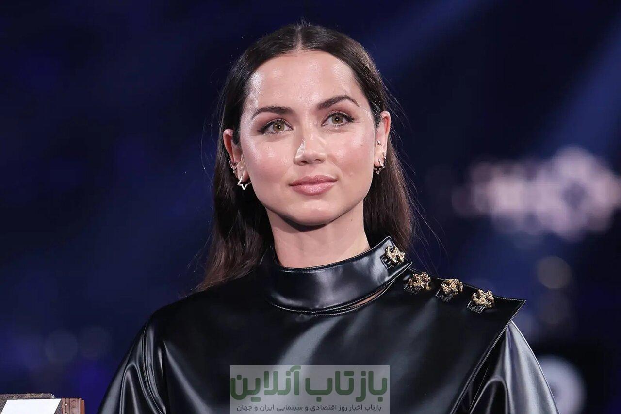 عکس | آنا د آمارس در فرمول یک ابوظبی!