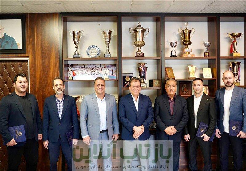 بازگشت هروی به تیم ملی کاراته این بار در مسئولیت جدید/ حکم سرمربیگری گنج‌زاده صادر شد