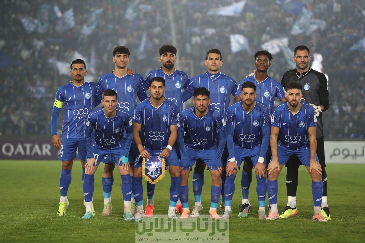 درخواست استقلال از سازمان لیگ برای تعویق دیدار با فولاد هرمزگان