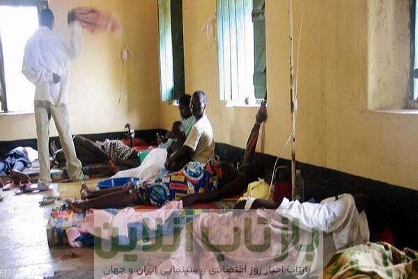 بدترین شیوع وبا در جمهوری دموکراتیک کنگو در ۲۵ سال گذشته