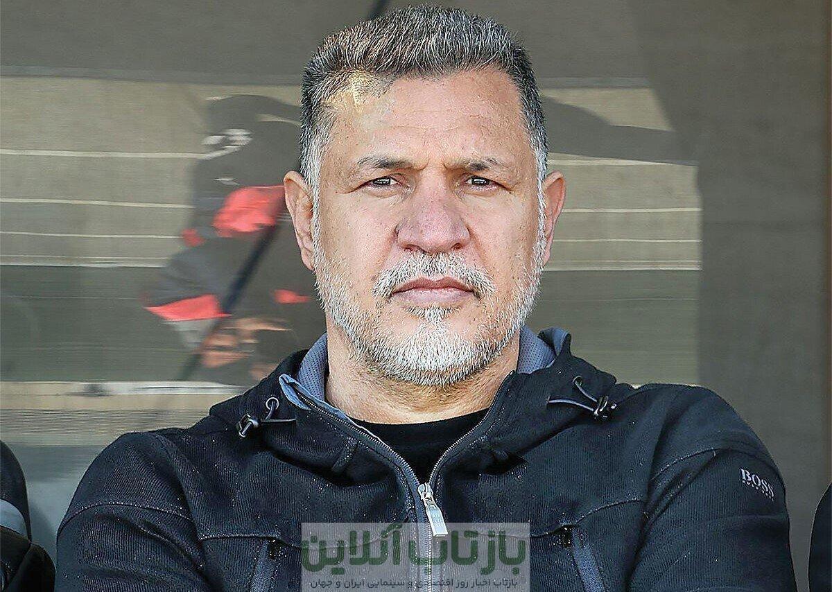 عکس| ستاره محبوب سریال پایتخت در کنار علی دایی