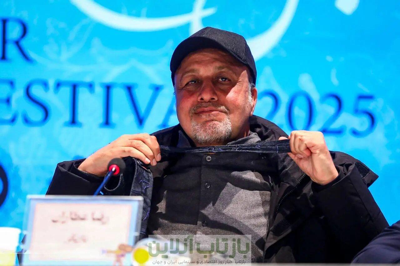 از نگرانی تا طنز و انتقاد: واکنش به بستری شدن رضا عطاران