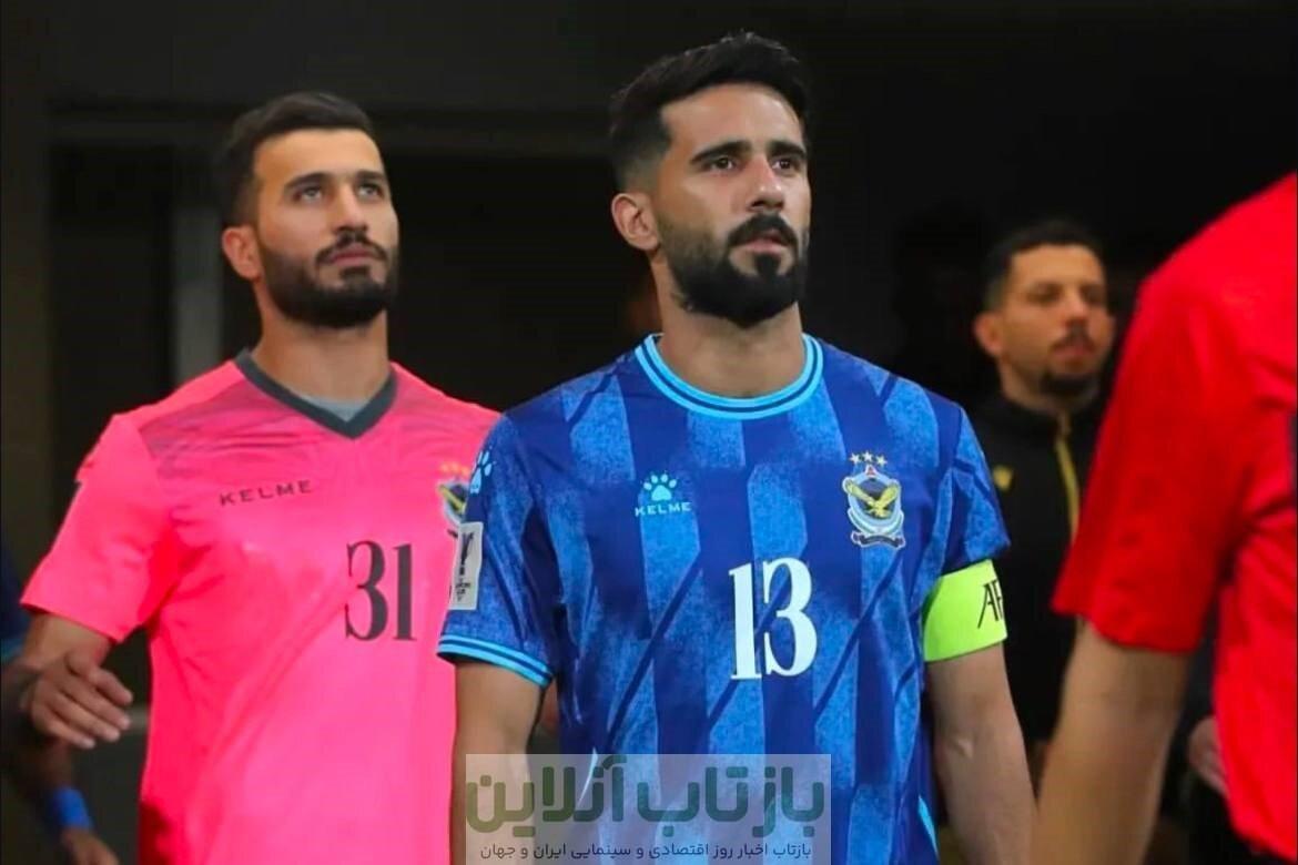 بازگشت این ستاره به پرسپولیس منتفی شد