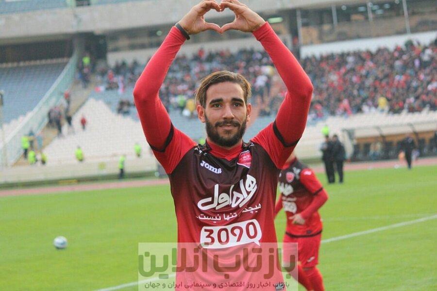 عکس| ستاره سابق پرسپولیس در کویت!