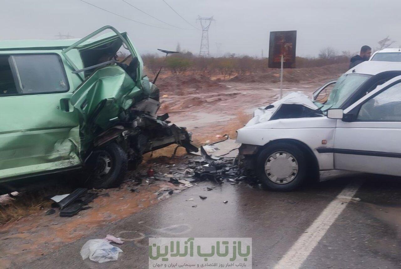 حوادث رانندگی اولین علت مرگ گروه سنی ۵ تا ۲۹ سال در دنیا