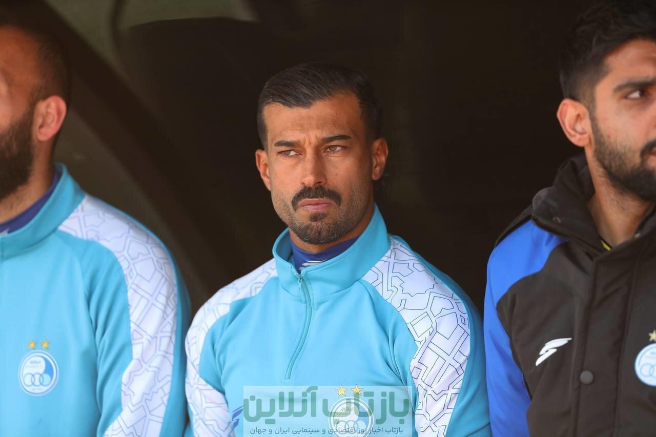 پایان داستان استقلال و رامین رضاییان