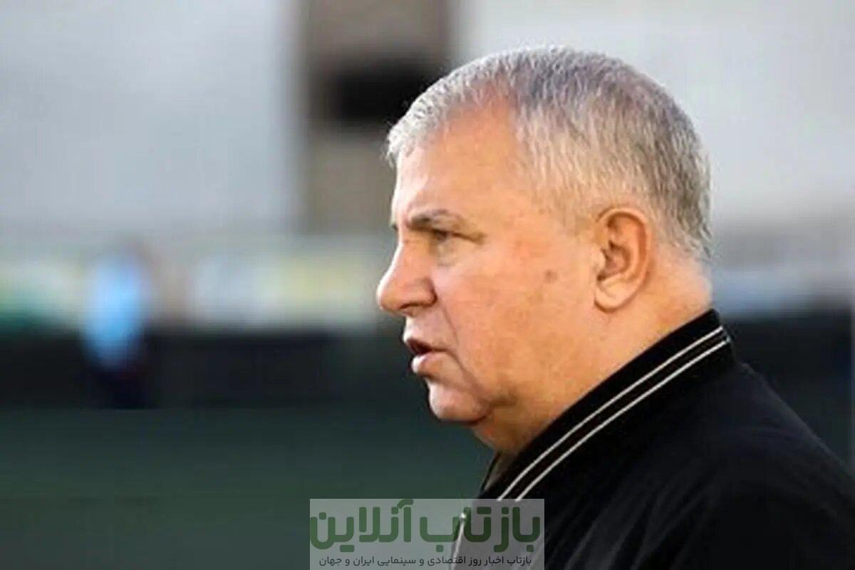 لیاقت صداوسیما همان علی پروین است!/ پاچه‌خوار و بله قربان‌گو نیستم