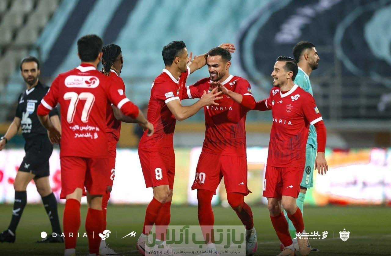 ۳+۲ بازیکن پرسپولیس در لیست مازاد اوسمار