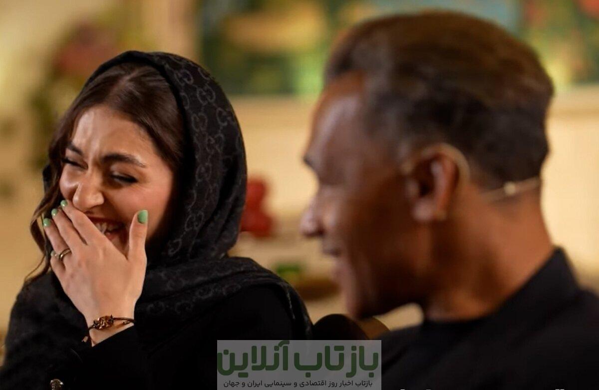 عکس| هدیه ویژه رونالدو به همسر ایرانی مورایس؛ پیراهن خیس بازی با امضای CR7