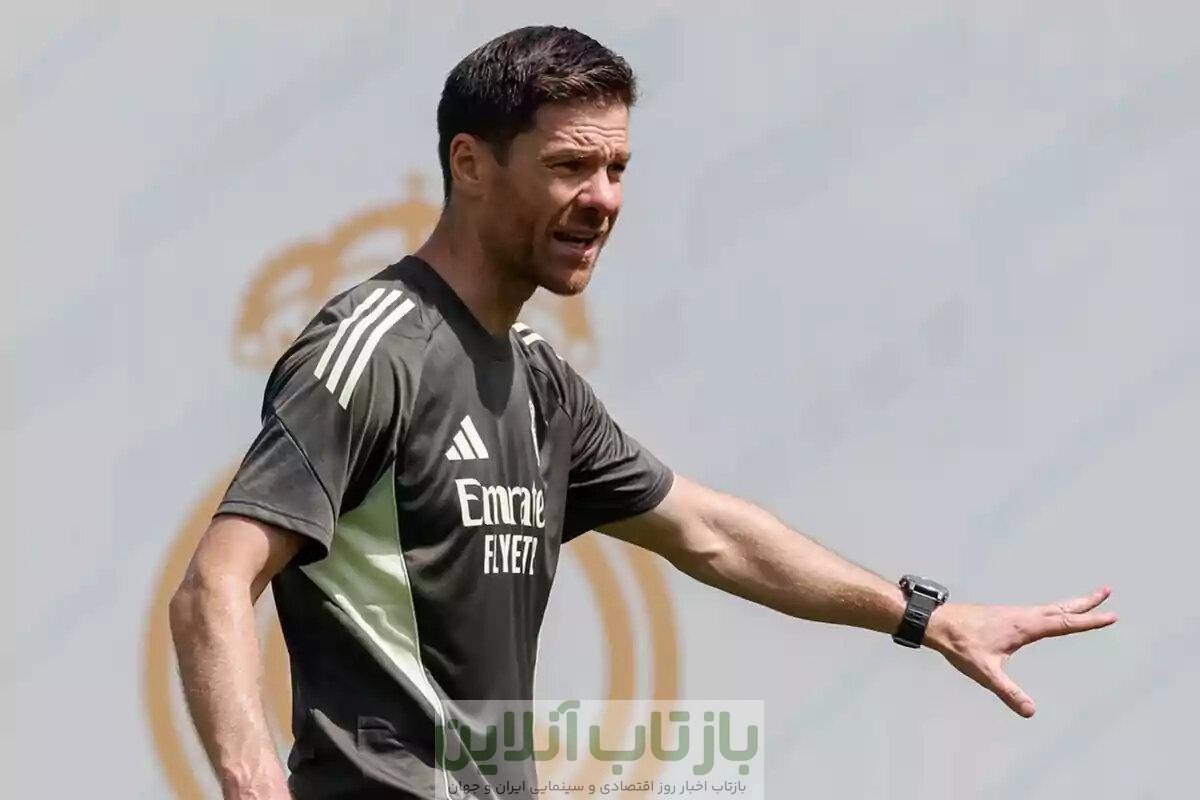 چهار حامی اصلی ژابی آلونسو در رختکن رئال مادرید