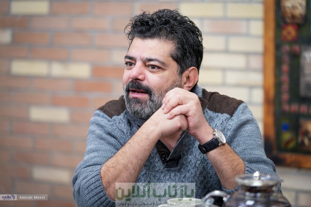 کسی که در «گوزن‌ها» به دیوار مشت می‌زد، ابی بود نه بهروز وثوقی!