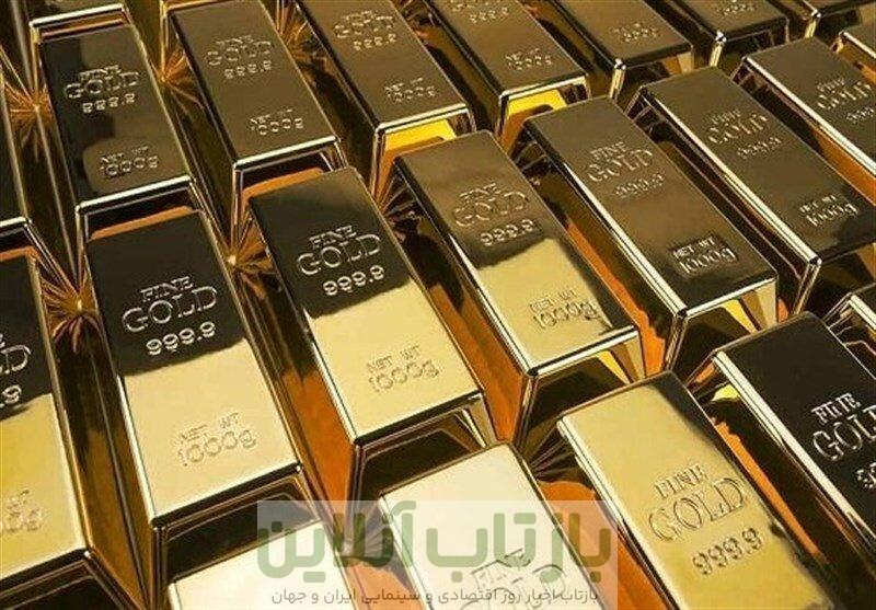 طلا باز هم سقوط کرد/ قیمت جدید طلای جهانی امروز ۲۱ آذرماه ۱۴۰۴