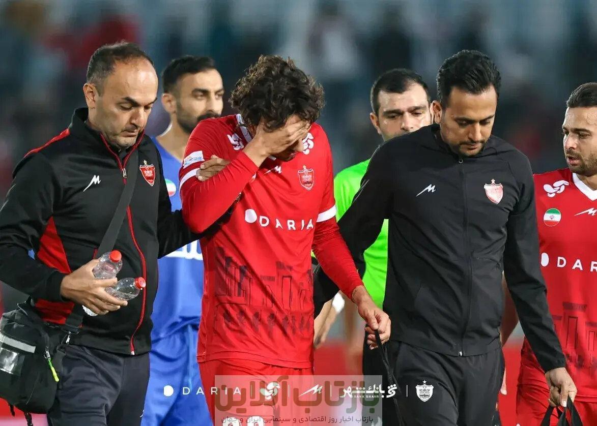 خبر امیدوارکننده به پرسپولیسی‌ها