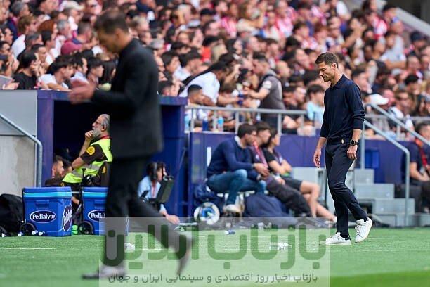 سایه سنگین اخراج بر سر ژابی آلونسو