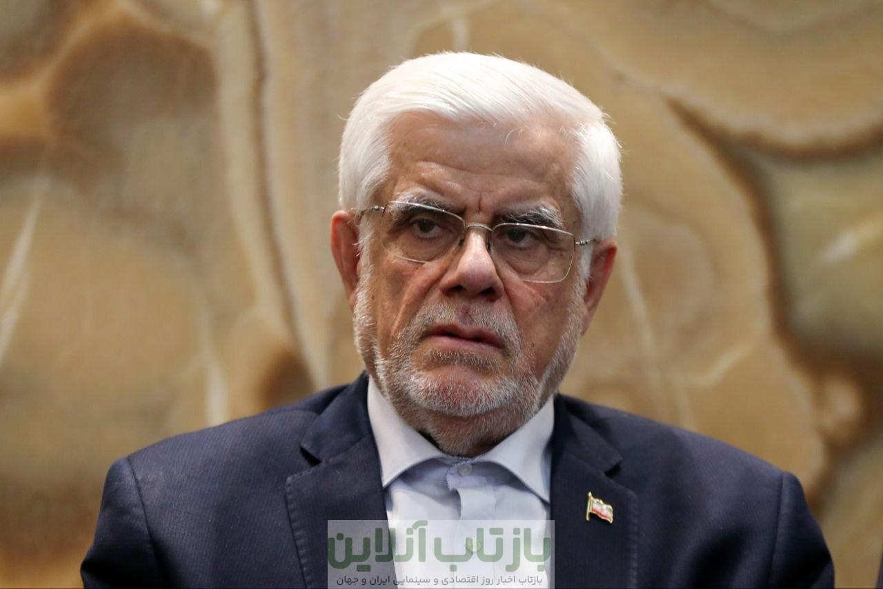 عارف: عقب‌ماندگی سلامت الکترونیک باید جبران شود