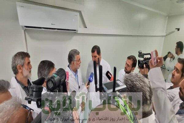 راه‌اندازی سیکلوترون بیمارستان شریعتی به همت متخصصان صنعت هسته‌ای