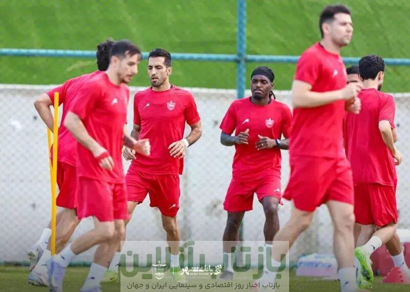 پرسپولیس به دنبال توافق با ورزشگاه آزادی