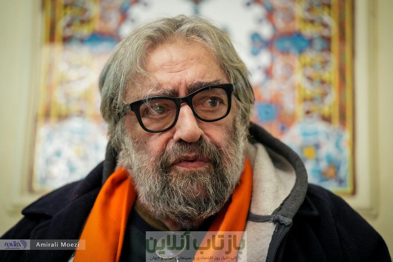 مسعود کیمیایی: حالم خوب است/ ۲۰ روز دیگر کار جدیدم را شروع می‌کنم