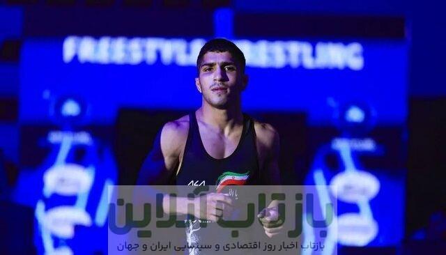 محرومیت ۶ ماهه در انتظار ملی‌پوش کشتی