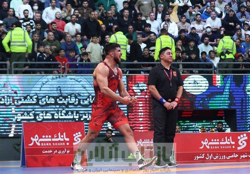 قهرمانی بانک شهر با شکست استقلال در فینال جنجالی