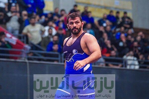 حسن یزدانی مقتدرانه گلیج را شکست داد