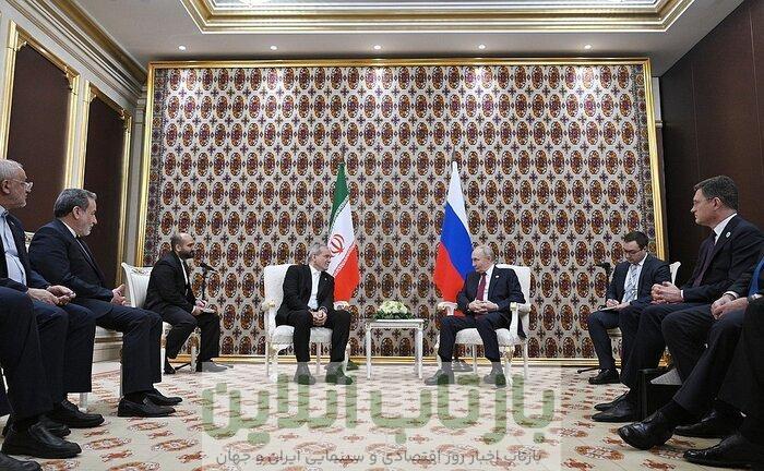 پزشکیان مچ پوتین را خواباند/دوئل اطلاعاتی دو رییس‌جمهور به نفع ایران تمام شد