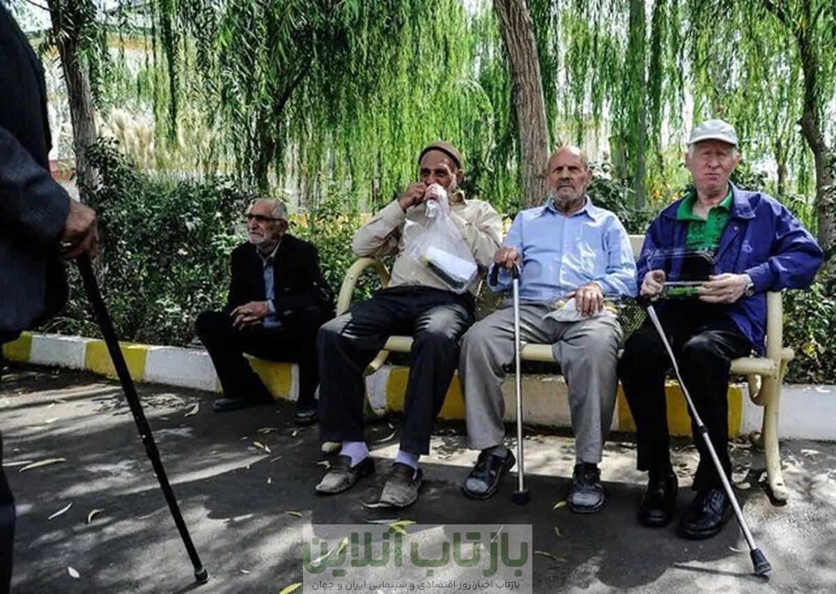 هزینه بیمه تکمیلی بازنشستگان ۱۱۹ درصد افزایش یافت/ پشت بازنشستگان را خالی کردند