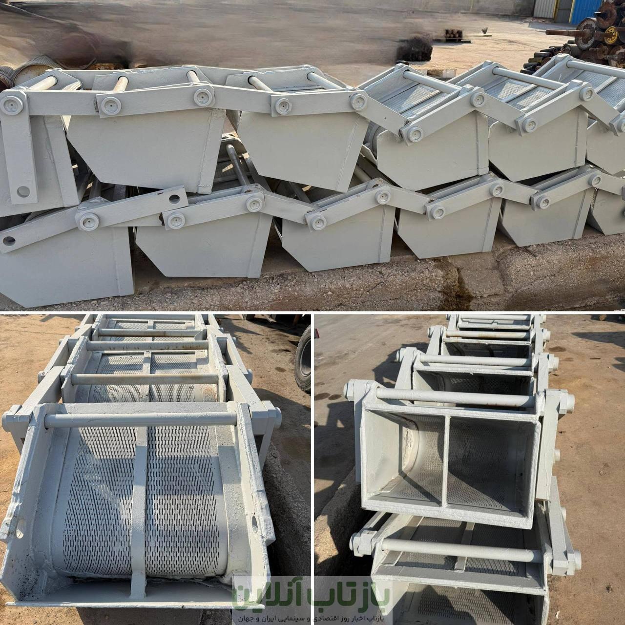 ساخت «باکت‌الویتور» پتروشیمی اروند؛ گامی مهم در مهندسی معکوس تجهیزات استراتژیک واحد شستشوی نمک