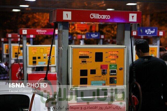 سهم واقعی بنزین در تورم ایران مشخص شد/ تورم بنزینی چقدر دوام دارد؟