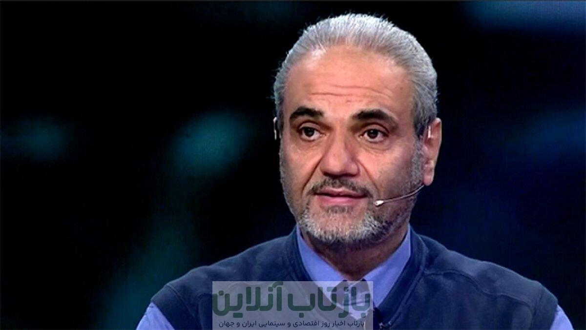 صحبت عجیب جواد خیابانی در مورد فوتبالیست‌ها!