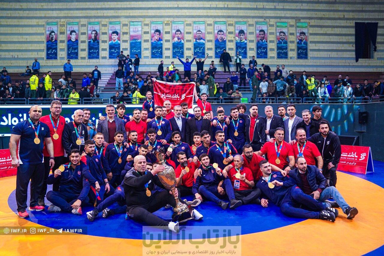 روز سیاه کشتی در کنار بازگشت باشکوه حسن یزدانی!