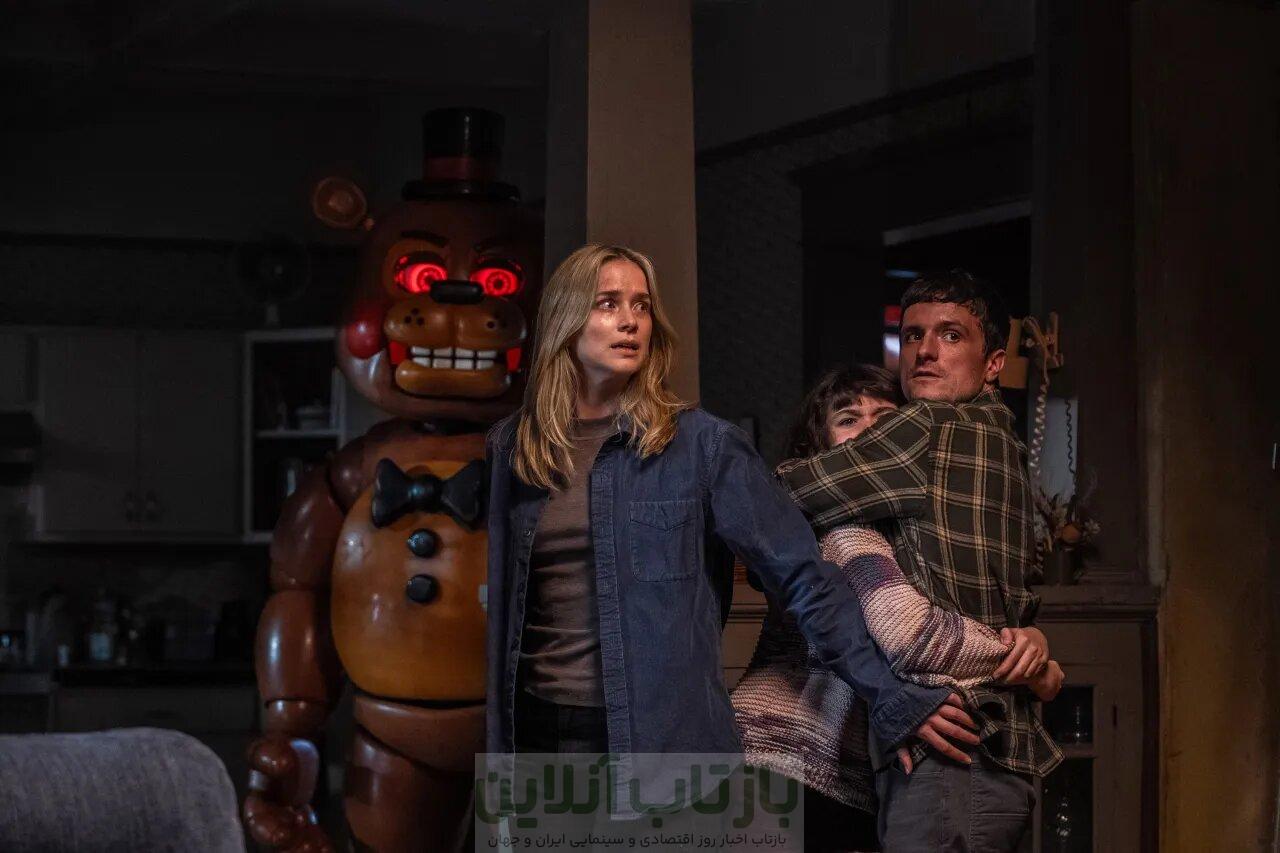 «زوتوپیا ۲» هنوز غوغا می‌کند؛ صدرنشینی قدرتمند با ۲۵ میلیون دلار در سومین آخرهفته