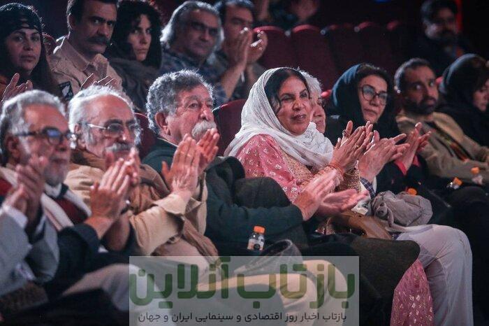 نکوداشت مستندساز عاشق ایران برگزار شد/ اهدای نشان فیروزه سینماحقیقت به فرهاد ورهرام