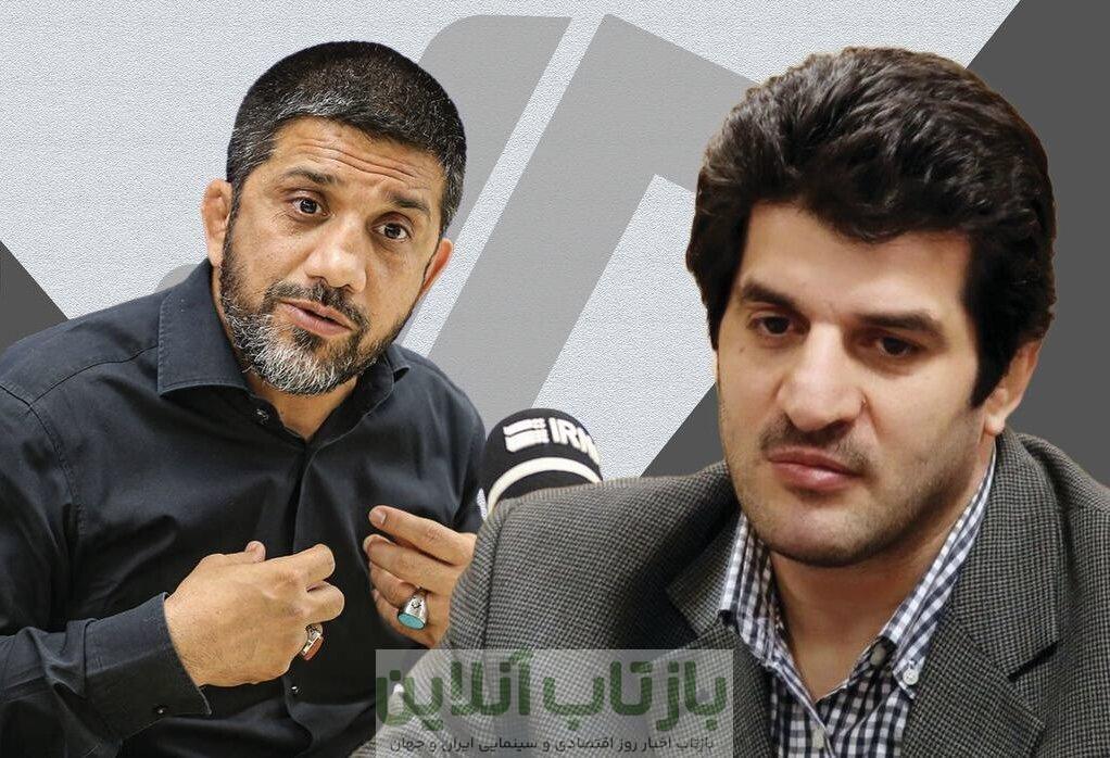 خادم و دبیر؛ هر دو اسطوره‌اند!