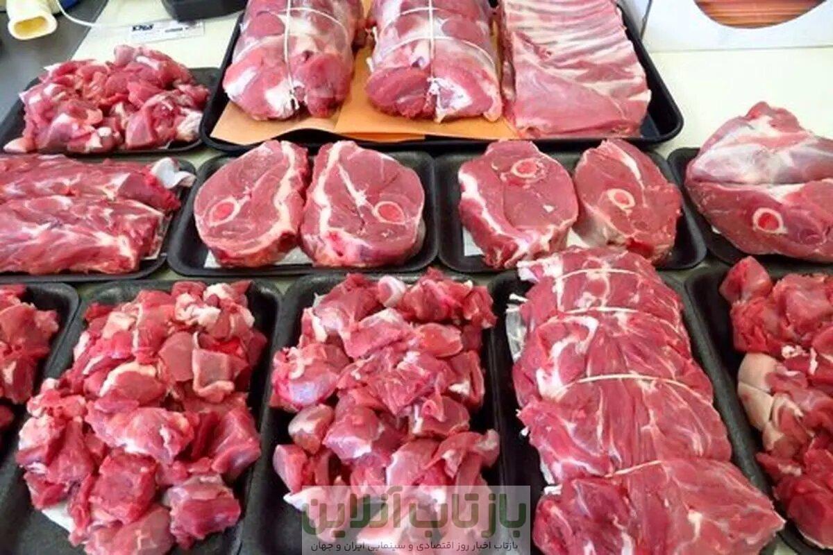 قیمت جدید گوشت امروز ۲۳ آذر ۱۴۰۴/ یک کیلو دل و جگر میلیونی شد + جدول