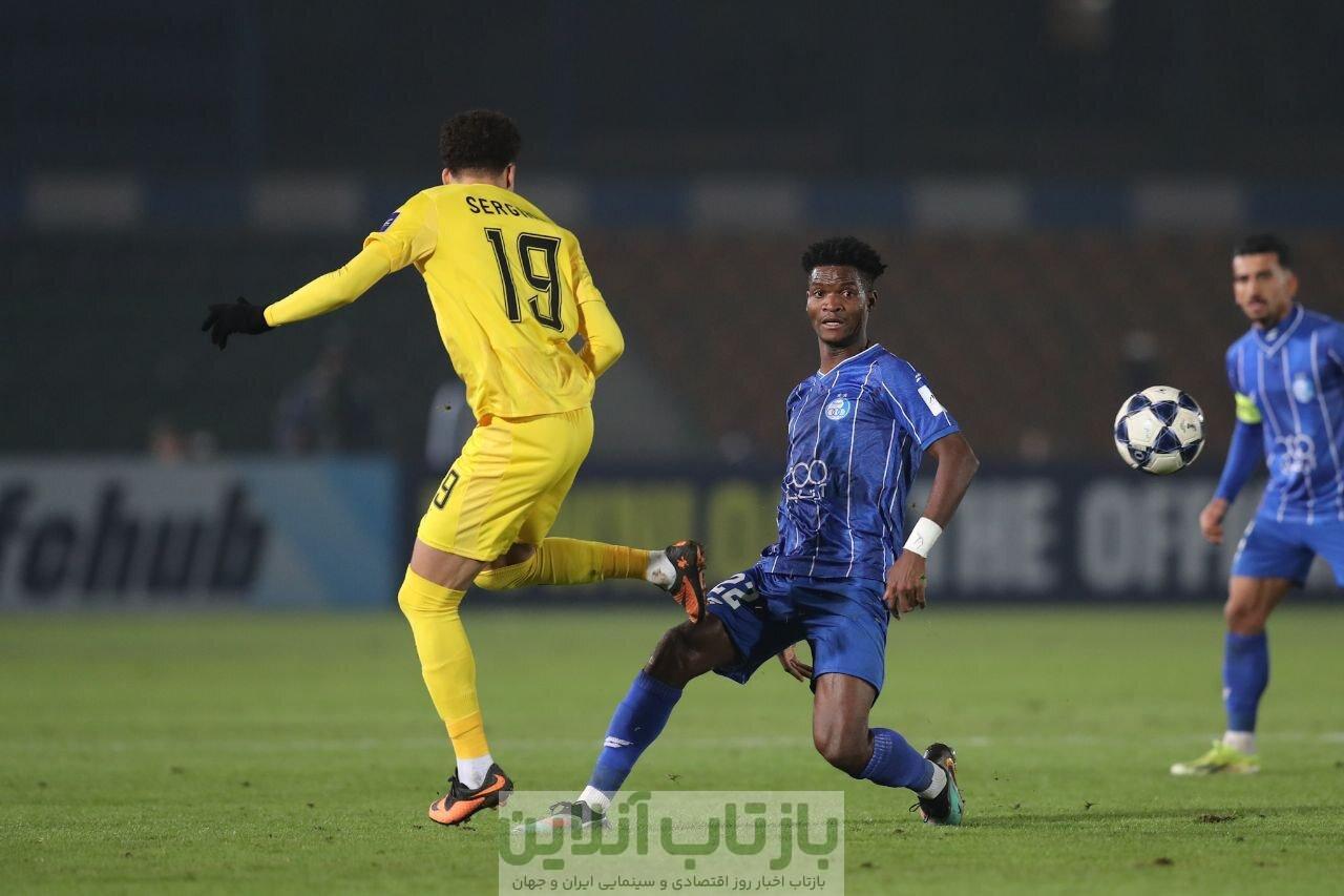 شوک به استقلال؛ یک ستاره قراردادش را فسخ کرد!