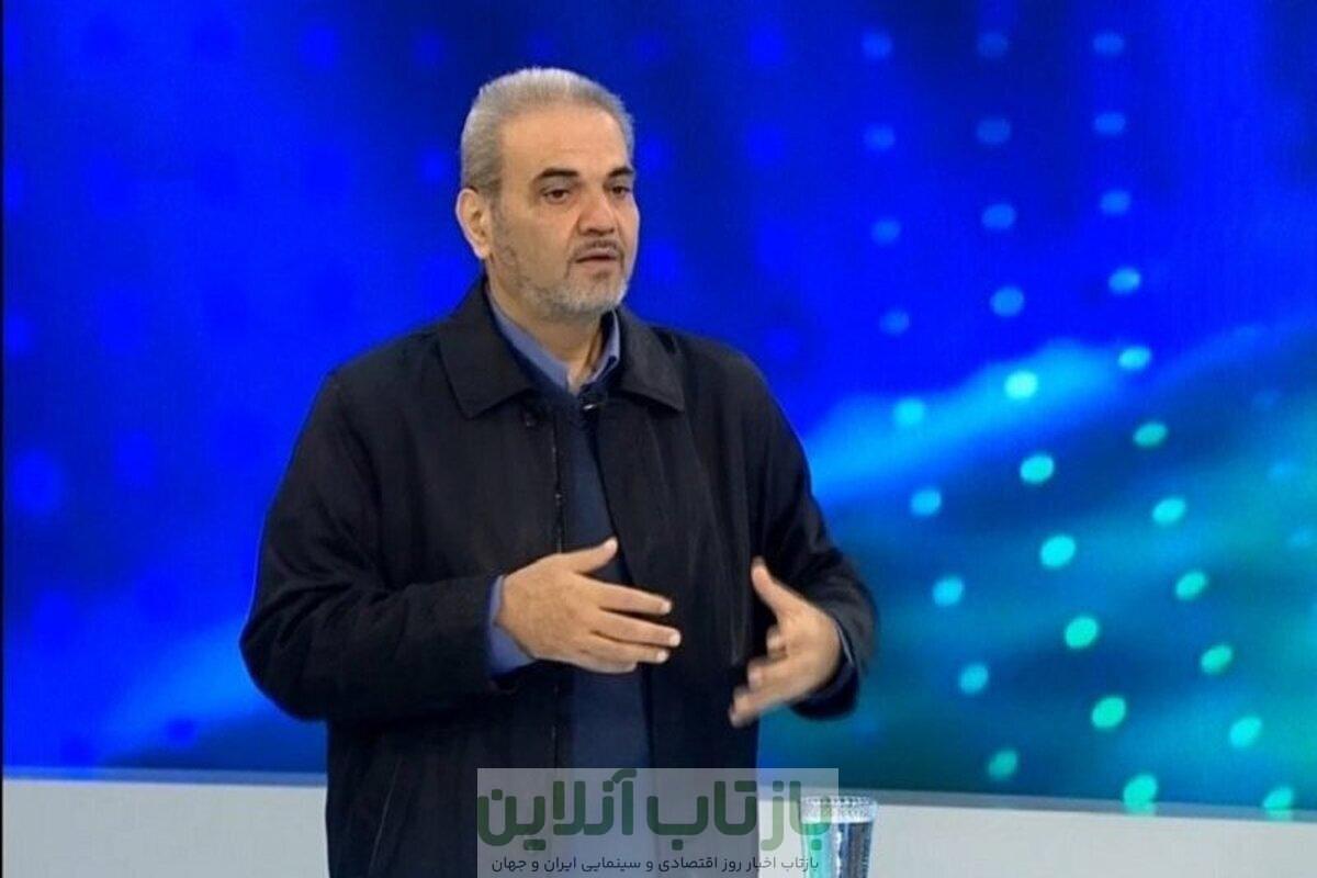 عکس | در آینده مثل جواد خیابانی نشوید!