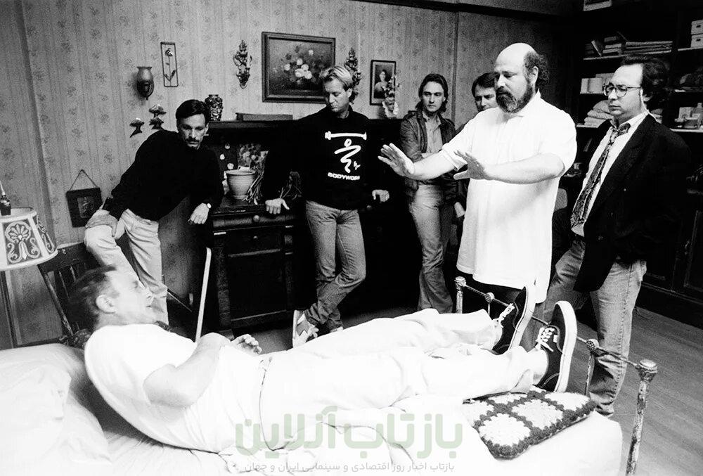 قتل کارگردان و بازیگر مطرح هالیوود و همسرش در منزل/ پسر این زوج مظنون به قتل است 1 قتل کارگردان و بازیگر مطرح هالیوود و همسرش در منزل/ پسر این زوج مظنون به قتل است