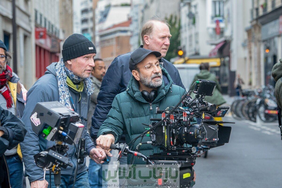 پایان فیلمبرداری «داستان‌های موازی» اصغر فرهادی