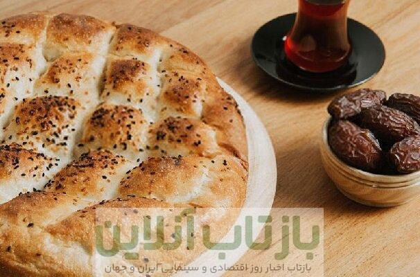 نان به تنهایی نمیتواند تمام ریزمغذی‌های بدن را تامین کند